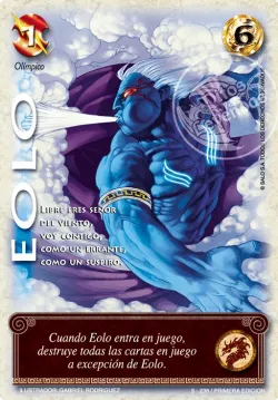 Eolo #003 · Mitos y Leyendas