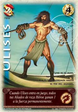 Ulises #015 · Mitos y Leyendas