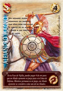 Alejandro Magno #022 · Mitos y Leyendas