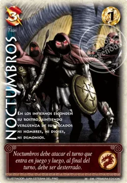 Noctumbros #038 · Mitos y Leyendas