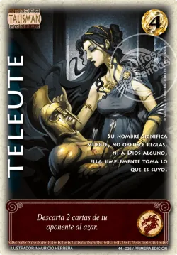 Teleute #044 · Mitos y Leyendas