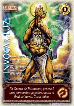 Invocar Luz #048 · Mitos y Leyendas
