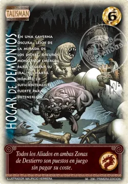 Hogar de Demonios #056 · Mitos y Leyendas