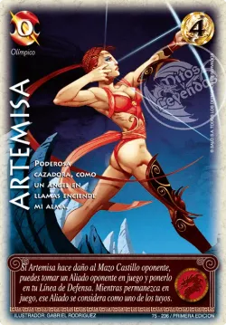 Artemisa #075 · Mitos y Leyendas