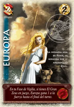 Europa #081 · Mitos y Leyendas