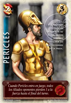 Pericles #088 · Mitos y Leyendas
