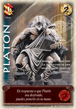 Platon #090 · Mitos y Leyendas