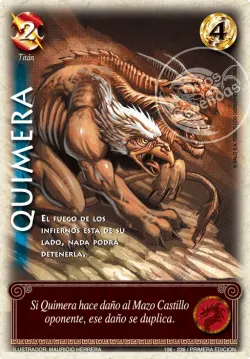 Quimera #106 · Mitos y Leyendas
