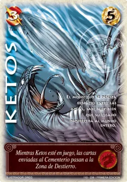 Ketos #110 · Mitos y Leyendas