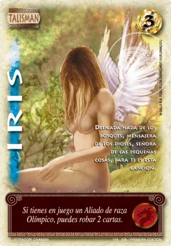 Iris #119 · Mitos y Leyendas