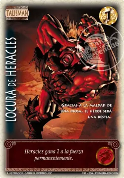 Locura de Heracles #131 · Mitos y Leyendas