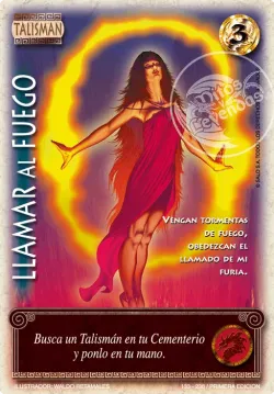 Llamar al Fuego #133 · Mitos y Leyendas