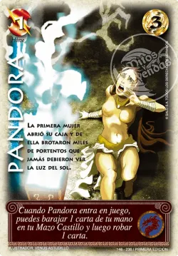 Pandora #148 · Mitos y Leyendas