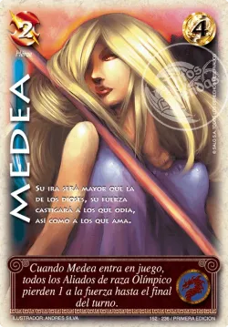 Medea #152 · Mitos y Leyendas