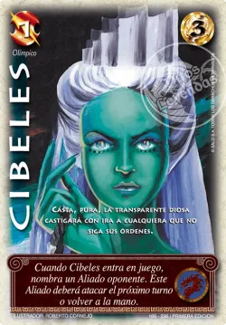 Cibeles #165 · Mitos y Leyendas