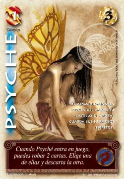 Psyche #171 · Mitos y Leyendas