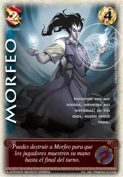 Morfeo #173 · Mitos y Leyendas