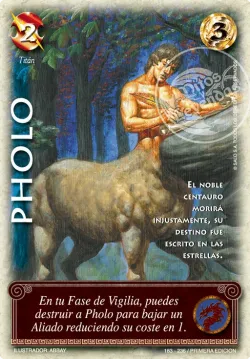 Pholo #183 · Mitos y Leyendas