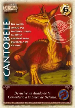 Cantobele 「HEL-203」「ES」