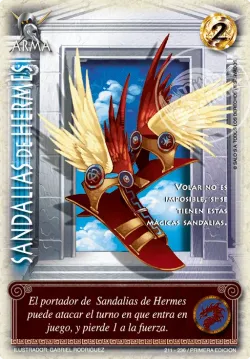 Sandalias de Hermes 「HEL-211」「ES」