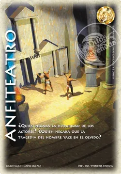 Anfiteatro 「HEL-222」「ES」