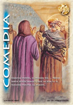 Comedia 「HEL-223」「ES」