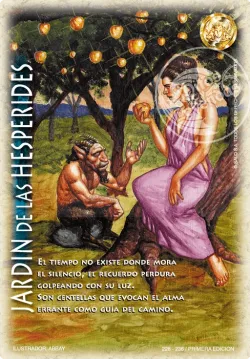 Jardin de las Hesperides 「HEL-228」「ES」