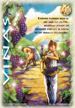 Viñas 「HEL-234」「ES」