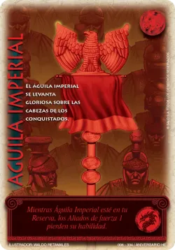 Águila Imperial #007 · Mitos y Leyendas