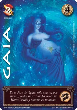 Gaia #011 · Mitos y Leyendas