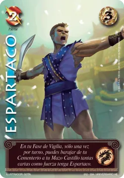 Espartaco #013 · Mitos y Leyendas