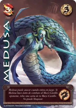 Medusa #020 · Mitos y Leyendas