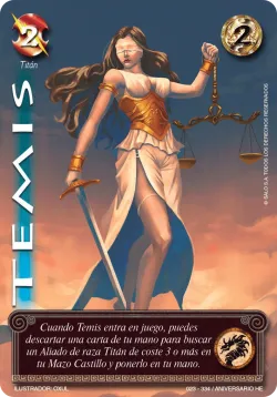Temis #024 · Mitos y Leyendas
