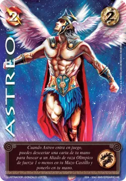 Astreo #025 · Mitos y Leyendas
