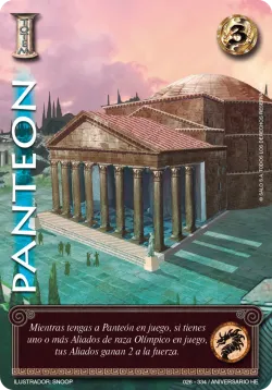 Panteón #027 · Mitos y Leyendas
