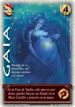Gaia #030 · Mitos y Leyendas