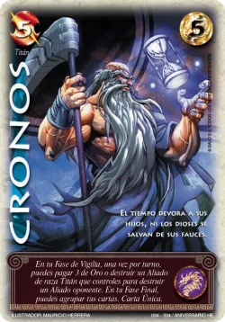 Cronos #035 · Mitos y Leyendas