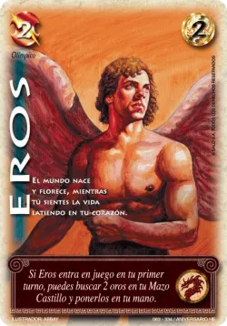 Eros #064 · Mitos y Leyendas