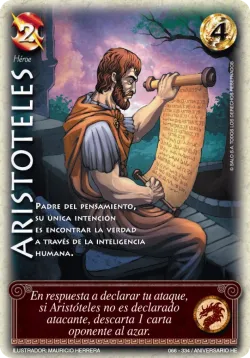 Aristoteles #067 · Mitos y Leyendas