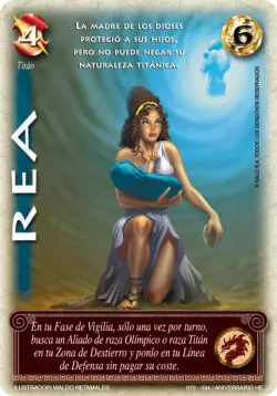 Rea #074 · Mitos y Leyendas