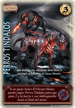 Perros Tindalos #286 · Mitos y Leyendas
