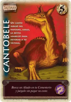 Cantobele 「HE-294」「ES」