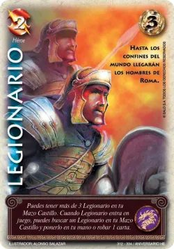 Legionario 「HE-313」「ES」