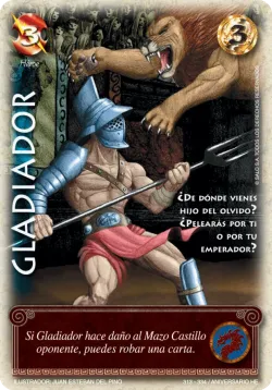 Gladiador 「HE-314」「ES」