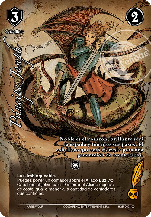 Príncipe Joseph 「hermanos-grimm-062」 (ES)