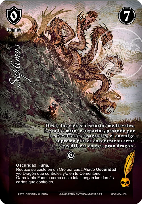 Septimus 「hermanos-grimm-076」 (ES)