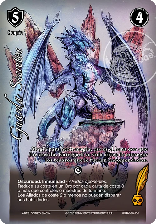 Guarda Secretos 「hermanos-grimm-078」 (ES)