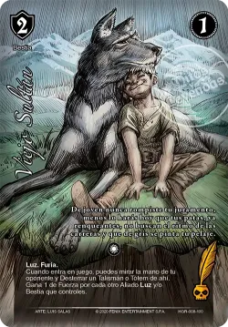 Viejo Sultán #008 · Mitos y Leyendas
