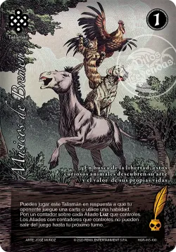 Músicos de Bremen #015 · Mitos y Leyendas