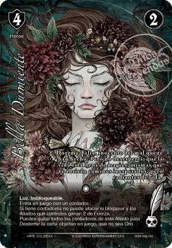 Bella Durmiente #018 · Mitos y Leyendas